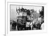 London: Suffragettes, 1909-null-Framed Giclee Print