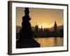 London Sunrise-Joseph Eta-Framed Giclee Print