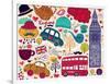 London Symbols-Molesko Studio-Framed Art Print