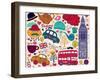 London Symbols-Molesko Studio-Framed Art Print