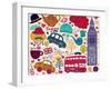 London Symbols-Molesko Studio-Framed Art Print