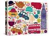 London Symbols-Molesko Studio-Stretched Canvas