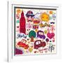 London Symbols-Molesko Studio-Framed Art Print