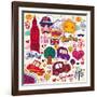 London Symbols-Molesko Studio-Framed Art Print