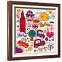 London Symbols-Molesko Studio-Framed Art Print