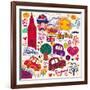 London Symbols-Molesko Studio-Framed Art Print