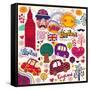 London Symbols-Molesko Studio-Framed Stretched Canvas