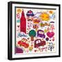 London Symbols-Molesko Studio-Framed Premium Giclee Print