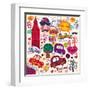 London Symbols-Molesko Studio-Framed Art Print