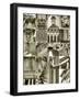 London Synthesized-Mary Karla-Framed Giclee Print