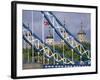 London, the Tower of London and Tower Bridge, England-Paul Harris-Framed Photographic Print