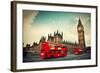 London, The Uk-Michal Bednarek-Framed Art Print