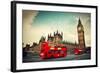 London, The Uk-Michal Bednarek-Framed Art Print