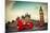 London, The Uk-Michal Bednarek-Mounted Art Print