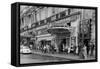 London Theatreland-null-Framed Stretched Canvas