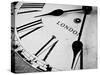 London Time-rakehill-Stretched Canvas