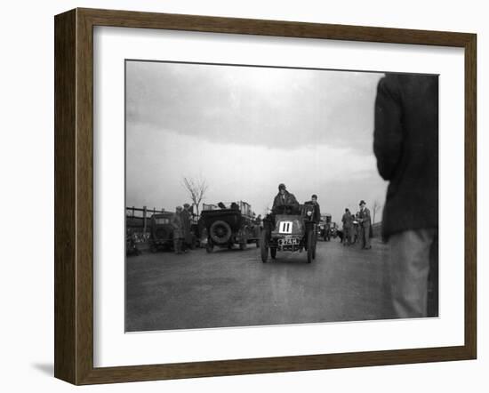 London to Brighton Run-null-Framed Photographic Print