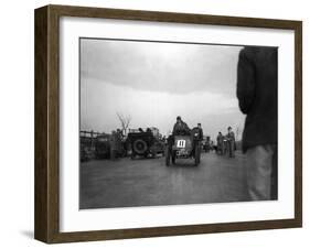 London to Brighton Run-null-Framed Photographic Print