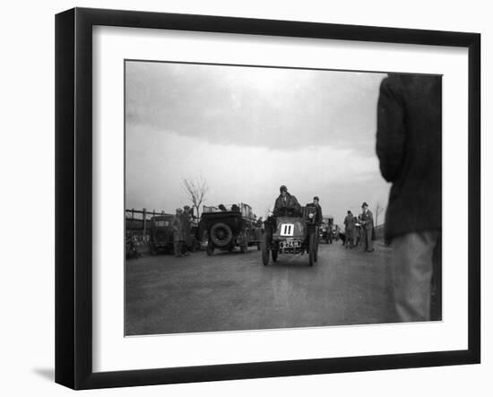 London to Brighton Run-null-Framed Photographic Print