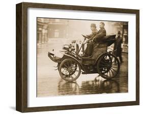 London to Brighton Run-null-Framed Photographic Print