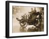 London to Brighton Run-null-Framed Photographic Print