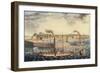 London to Margate 1821-J Hudson-Framed Art Print