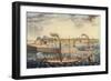 London to Margate 1821-J Hudson-Framed Art Print