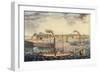London to Margate 1821-J Hudson-Framed Art Print