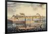 London to Margate 1821-J Hudson-Framed Art Print