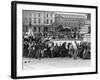 London Tourists-null-Framed Photographic Print