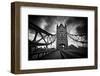 London Tower Bridge-Marcin Stawiarz-Framed Giclee Print