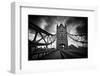 London Tower Bridge-Marcin Stawiarz-Framed Giclee Print