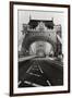 London Tower Bridge-null-Framed Art Print