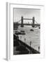 London Tower Bridge-null-Framed Art Print