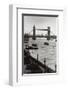 London Tower Bridge-null-Framed Art Print