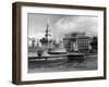 London, Trafalgar Square-null-Framed Photographic Print