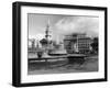 London, Trafalgar Square-null-Framed Photographic Print