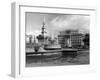 London, Trafalgar Square-null-Framed Photographic Print