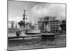 London, Trafalgar Square-null-Mounted Photographic Print