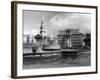 London, Trafalgar Square-null-Framed Photographic Print