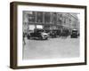 London Traffic 1930S-null-Framed Photographic Print