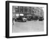 London Traffic 1930S-null-Framed Photographic Print