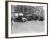 London Traffic 1930S-null-Framed Photographic Print