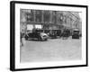 London Traffic 1930S-null-Framed Photographic Print