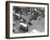 London Traffic 1930S-null-Framed Photographic Print