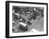 London Traffic 1930S-null-Framed Photographic Print