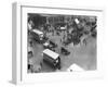 London Traffic 1930S-null-Framed Photographic Print