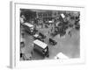 London Traffic 1930S-null-Framed Photographic Print