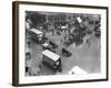 London Traffic 1930S-null-Framed Photographic Print