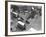 London Traffic 1930S-null-Framed Photographic Print